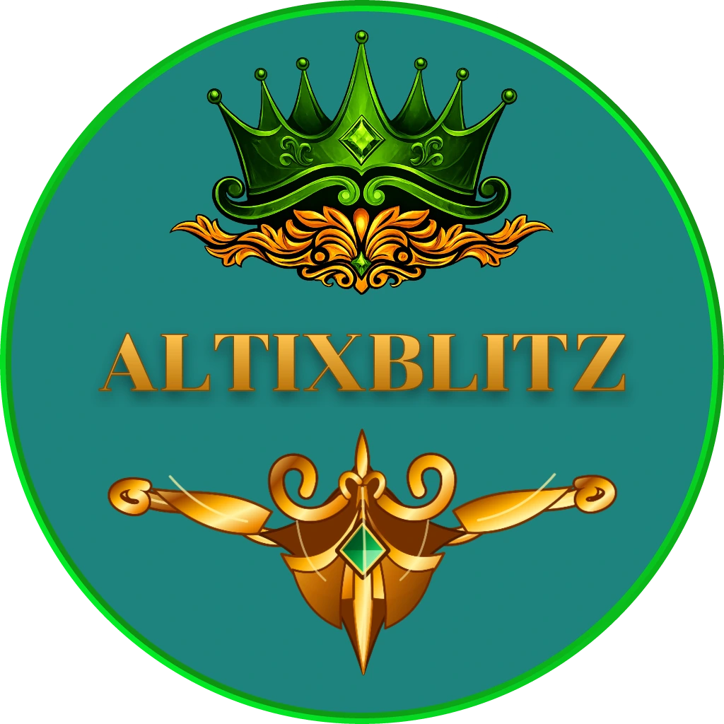 Estilong manlalaro ng casino na may mga poker chip at neon na ilaw na kumakatawan sa mabilis na aksyon ng slot at mga larong mesa na available sa ALTIXBLITZ sa Pilipinas