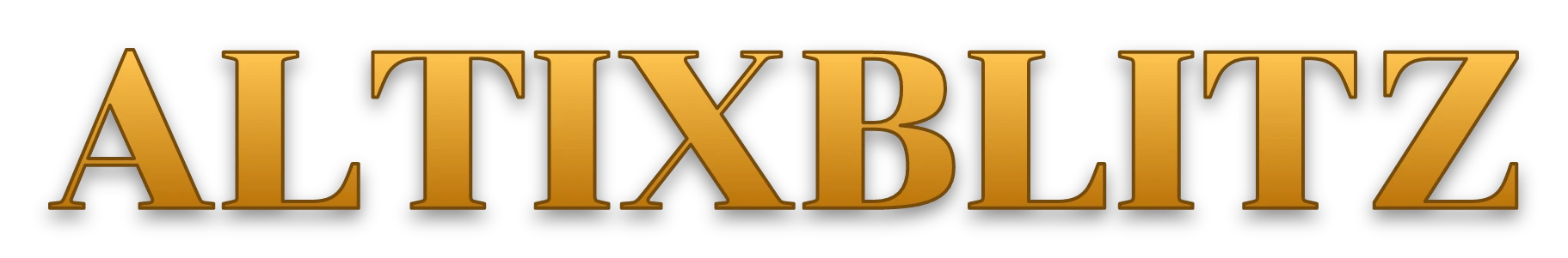 ALTIXBLITZ logo